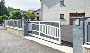 Portes de garage, portails et clôtures